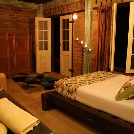 Siete Hierbas Hostal Santa Rosa de Cabal Ngoại thất bức ảnh